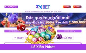 Lô Xiên Pkbet