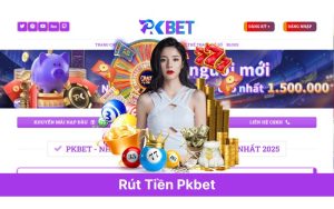 Rút Tiền Pkbet